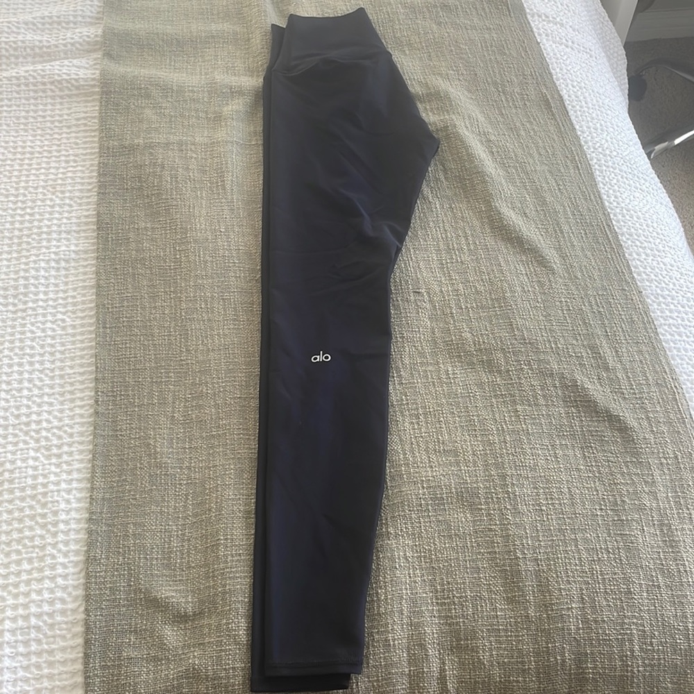 Alo Black Leggings